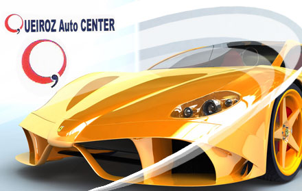 Queiroz Auto center - Alinhamento de Direção e Faróis + Balanceamento + Inspeção de 35 ítens de R$ 135,00 por R$ 14,90