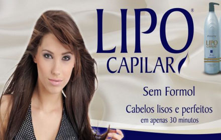 Rita Cabeleireira - Lipo Capilar (Escova redutora) + Tratamento Ourotox Capilar de R$ 450,00 por R$ 99,90